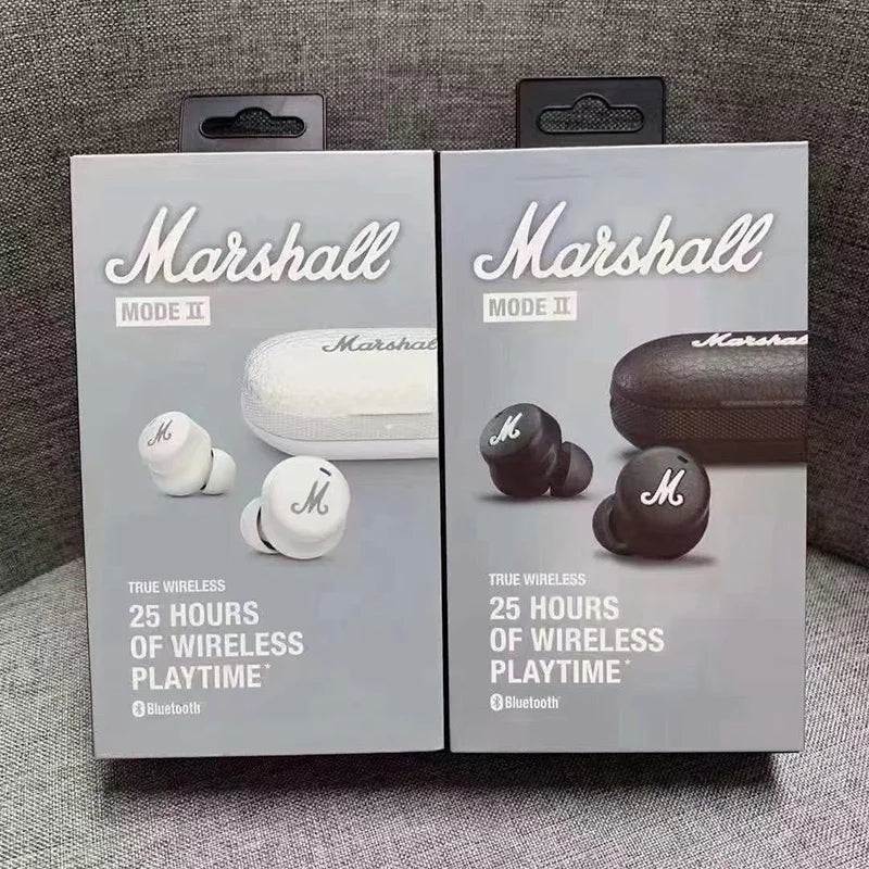 Marshall Mode II True Wireless