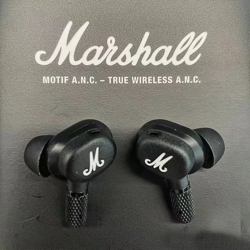 Marshall Motif A.N.C.