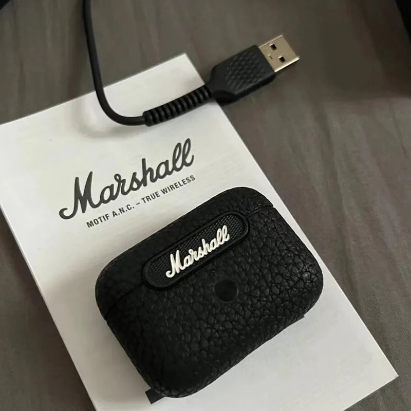 Marshall Motif A.N.C.